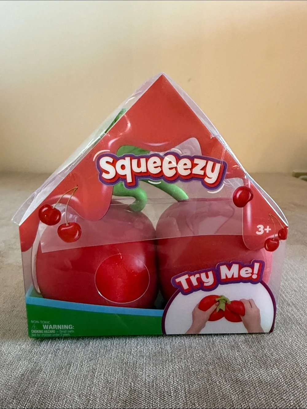 Sunny Days Squeezy Pineapple, Cherries, Butter, & Peach | New